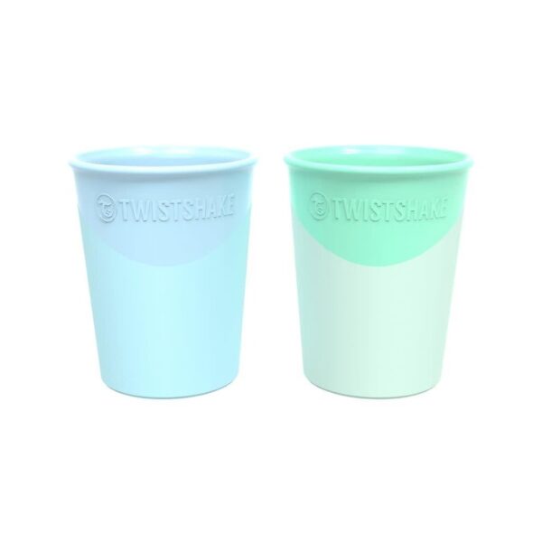 Twistshake Cup 170ml Pastel Rose/Violet - Idyllemarket