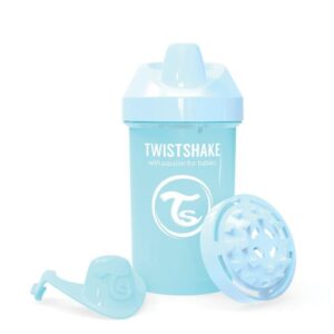 Twistshake Cup 170ml Pastel Rose/Violet - Idyllemarket