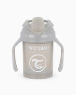 Tasse mini rose pastel 4+M - 230 ml - TWISTSHAKE