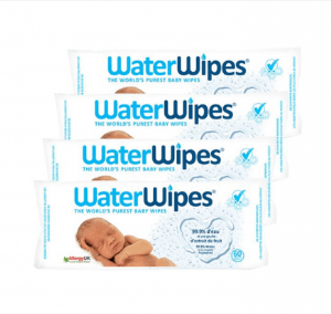 lingettes WaterWipes
