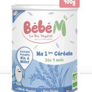 Céréales bébé Nuit : Céréales bébé 4 mois, céréales infantiles bio Good Goût