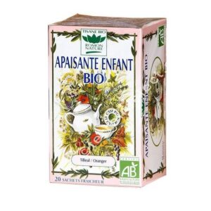 Infusion framboisier & verveine BIO La Femme Equilibre Yogi Tea